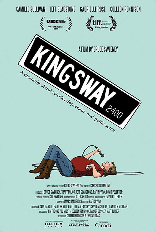 Movie poster for Kingsway (2019)