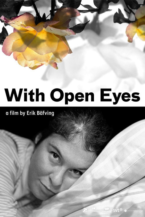 Movie poster for With Open Eyes (2013)