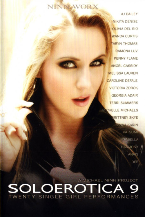 Movie poster for Soloerotica 9 (2007)