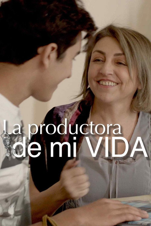 Movie poster for La Productora de mi Vida (2020)