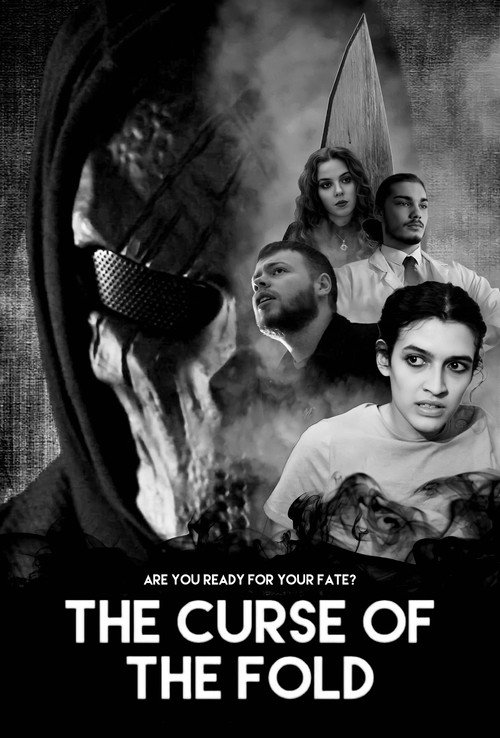 Movie poster for The Curse of the Fold (2022)