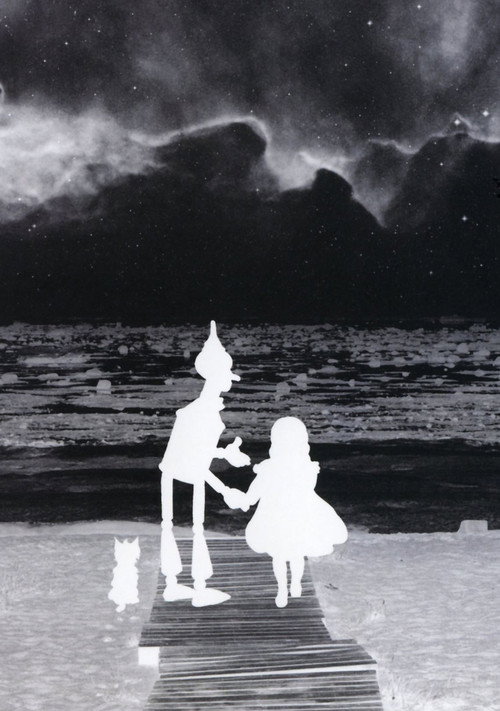 Movie poster for The White Stripes: Under Nova Scotian Lights (2010)