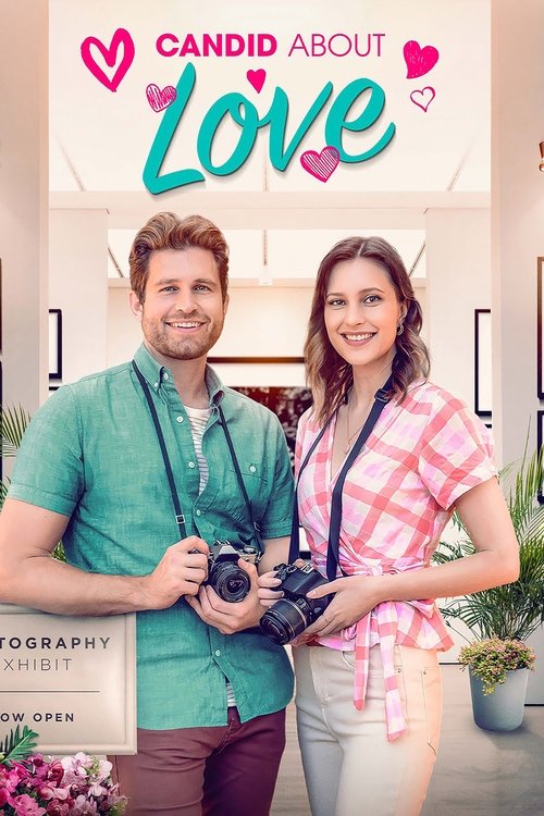 Movie poster for Candid About Love (2023)