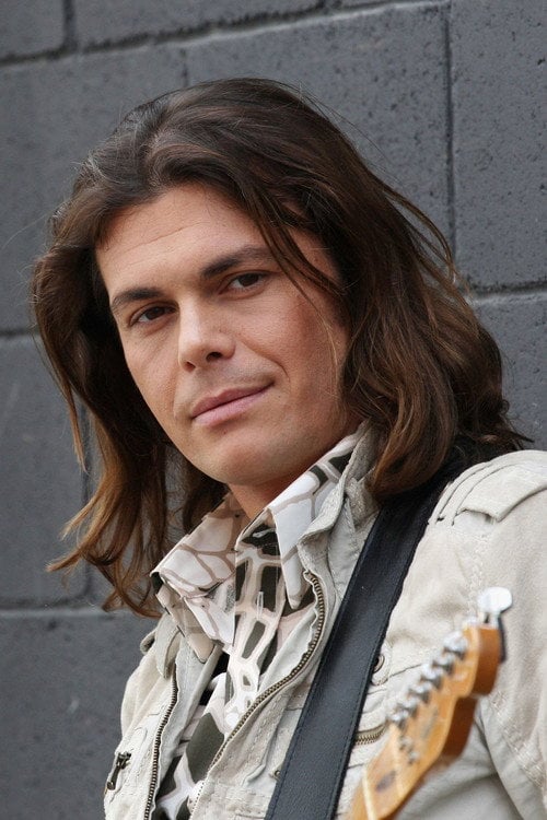 Photo of Gianluca Grignani, Acting