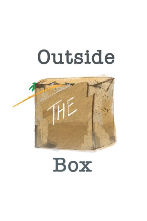 Movie poster for Outside the Box (2018)