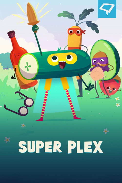 Super Plex poster