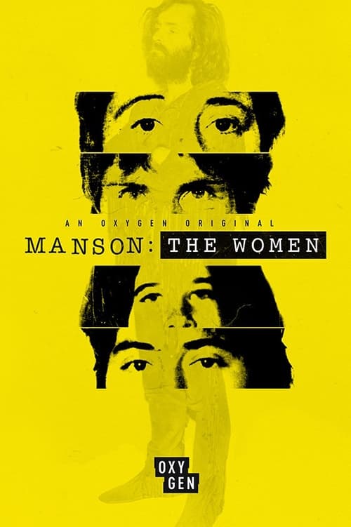 Movie poster for Manson: The Women (2019)