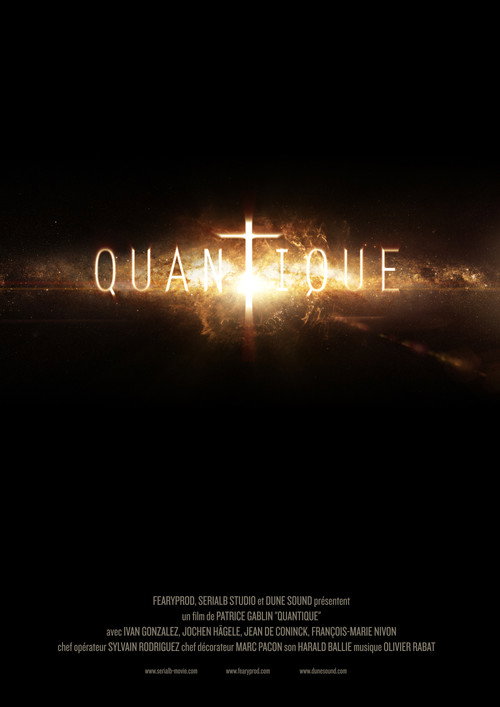 Movie poster for Quantique (2019)