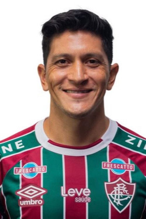 Photo of Germán Cano, Acting