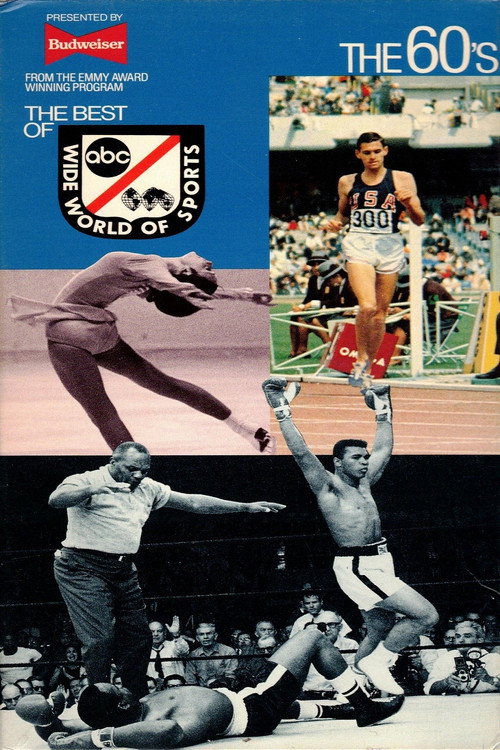 Movie poster for The Best of ABC's Wide World of Sports: The 60's (1990)