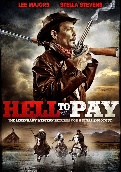 Movie poster for Hell to Pay (2005)