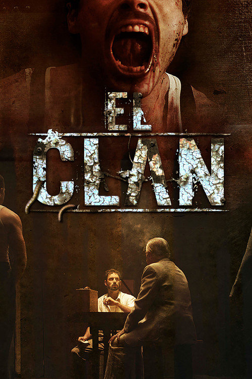 Movie poster for El clan (2012)