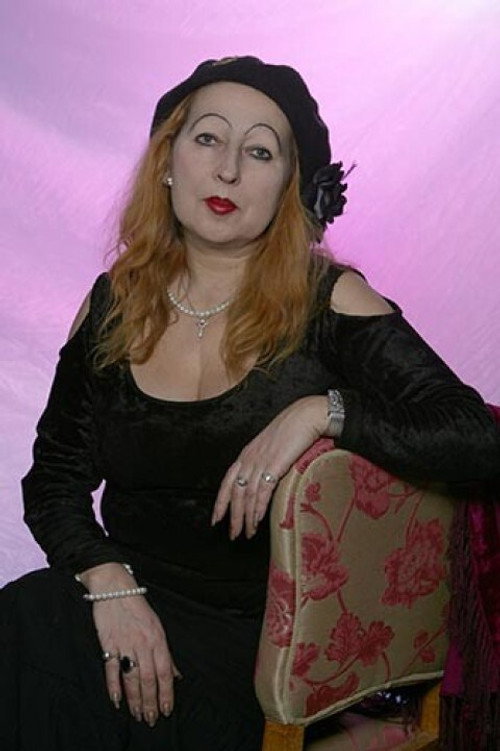 Photo of Ilona Brūvere, Directing
