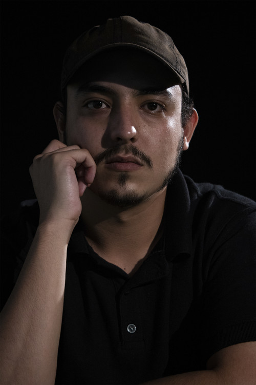 Photo of Eric Ibarra, Camera