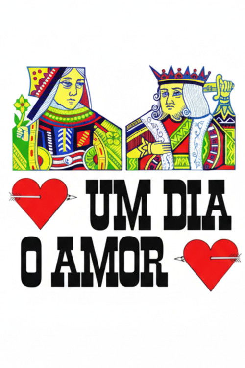 Um Dia o Amor poster