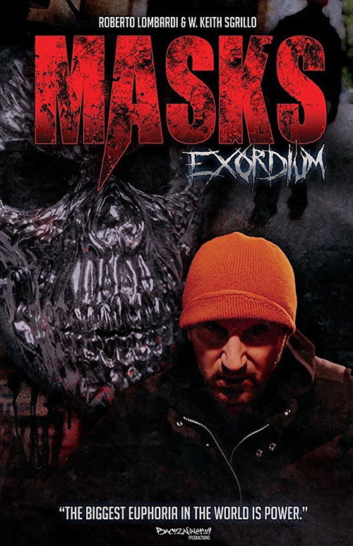 Movie poster for Masks: Exordium (2016)