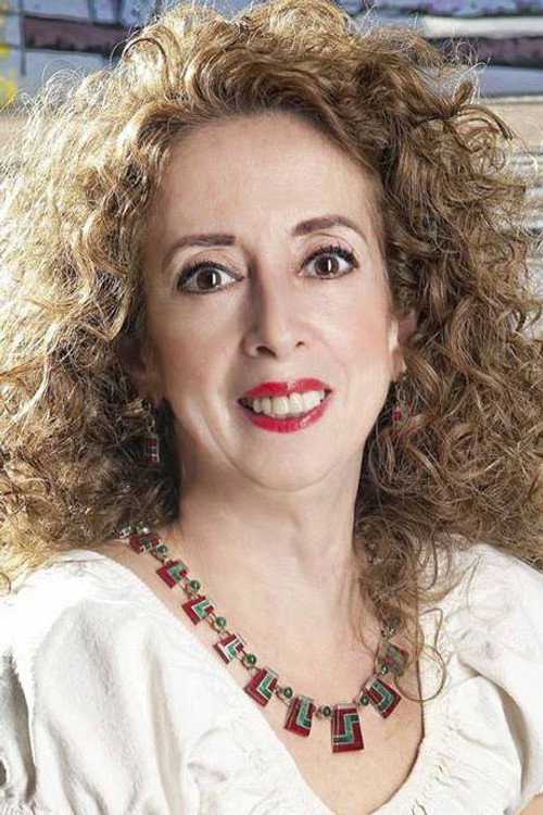 Photo of María Elena Saldaña, Acting