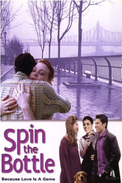 Movie poster for Spin The Bottle (1999)