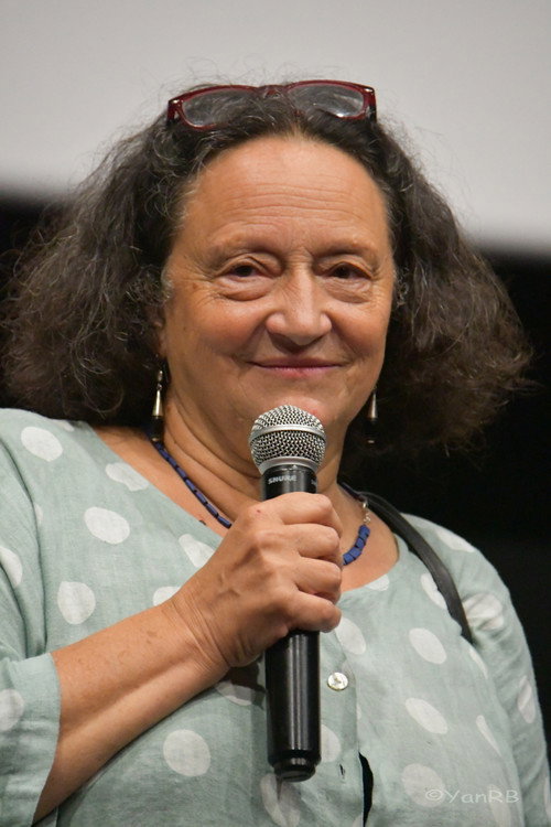 Photo of Florence Miailhe, Directing