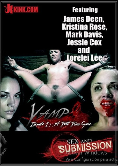 Movie poster for Vamp Episode 1: A Fall from Grace (2010)
