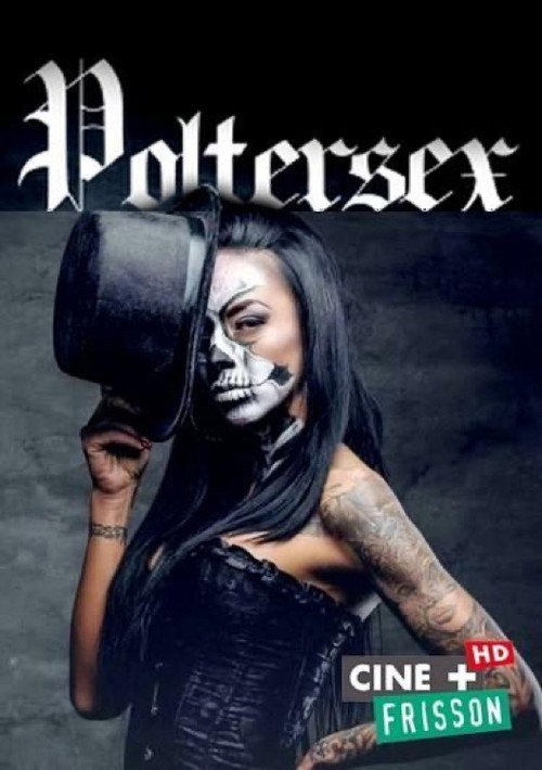 Movie poster for Poltersex (2019)