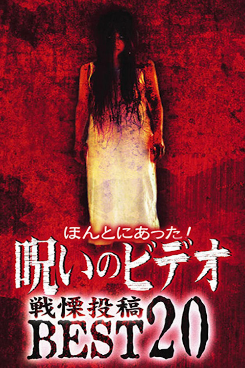 Movie poster for Honto ni Atta! Noroi no Video: Dreadful Post - BEST20 (2004)