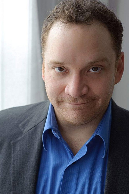 Photo of Justin R.G. Holcomb, Acting