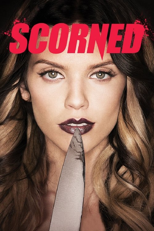 Movie poster for Scorned (2013)