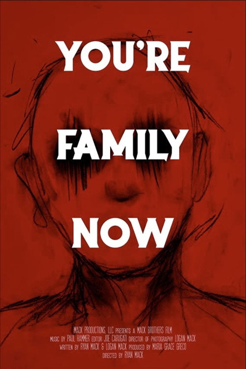 Movie poster for You’re Family Now (2021)