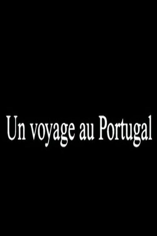 Movie poster for A Trip to Portugal (2002)