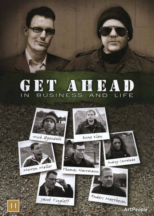 Movie poster for Get Ahead in Business and Life (2006)
