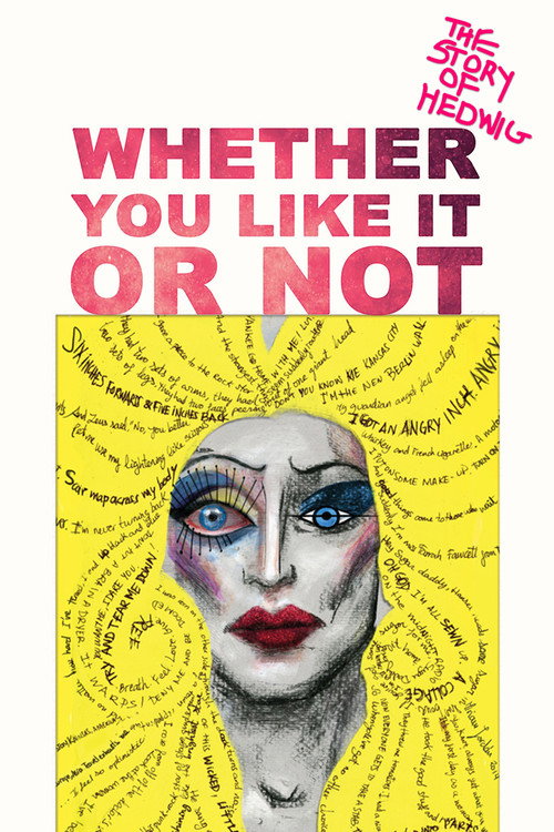 Movie poster for Whether You Like It or Not: The Story of Hedwig (2003)