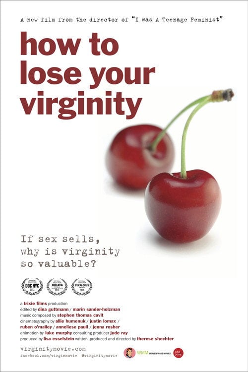 Movie poster for How to Lose Your Virginity (2013)