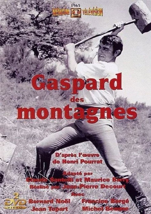 Movie poster for Gaspard des montagnes (1965)