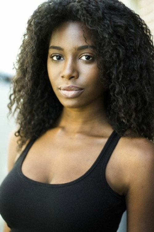 Photo of Ashli Haynes, Acting