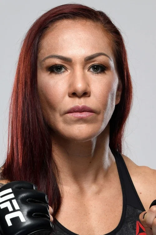 Photo of Cristiane Justino, Acting