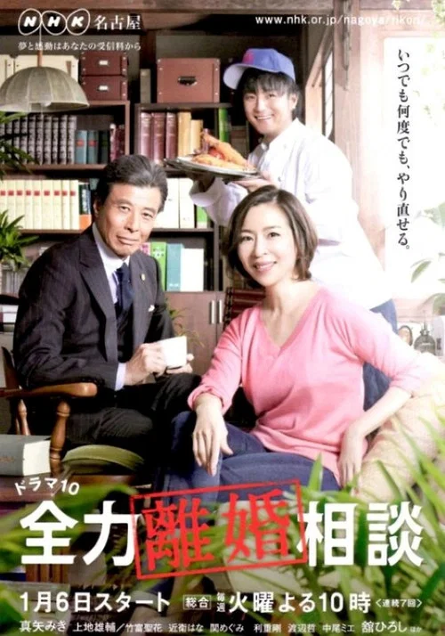 全力離婚相談 poster