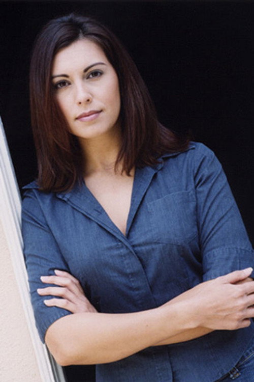 Photo of Julie Arebalo, Acting
