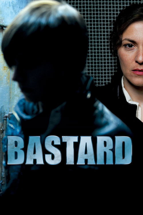 Movie poster for Bastard (2011)