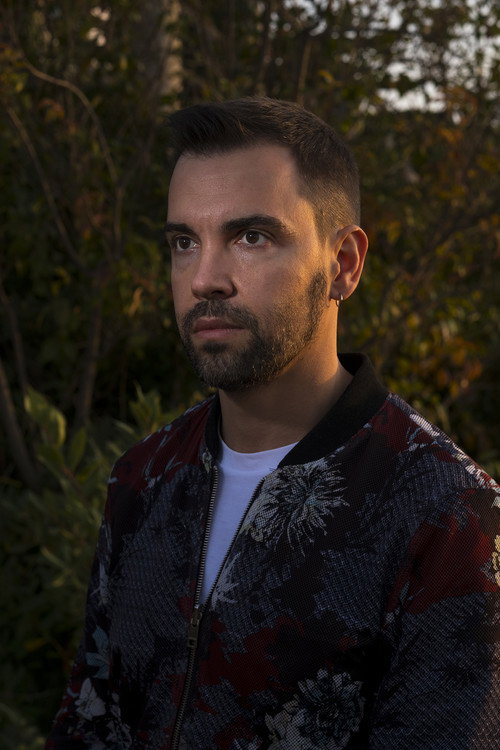 Photo of Adrián Silvestre, Directing