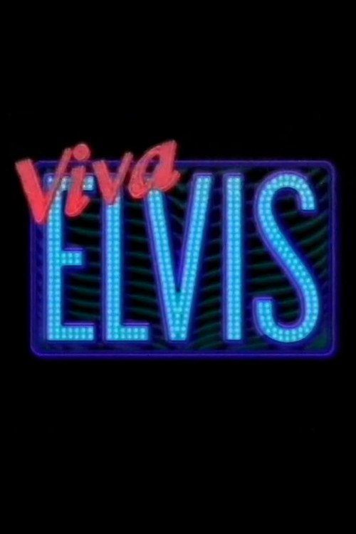 Movie poster for Viva Elvis (1991)