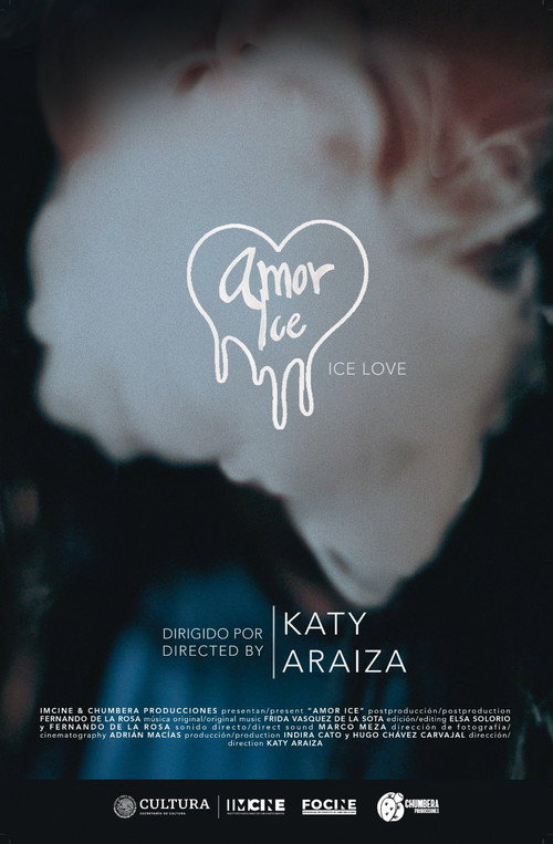 Movie poster for Amor Ice (2023)