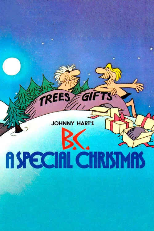 Movie poster for B.C. A Special Christmas (1981)
