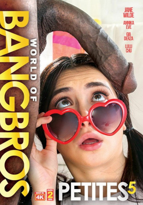 Movie poster for World of BangBros: Petites 5 (2021)