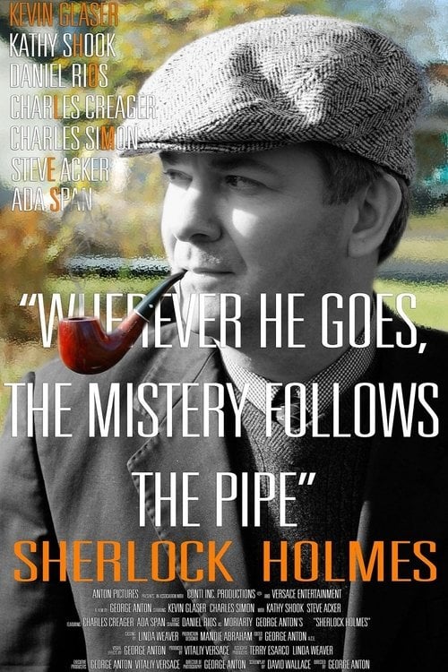 Movie poster for Sherlock Holmes (2011)