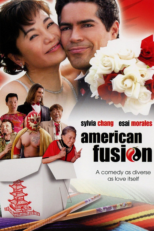 Movie poster for American Fusion (2005)