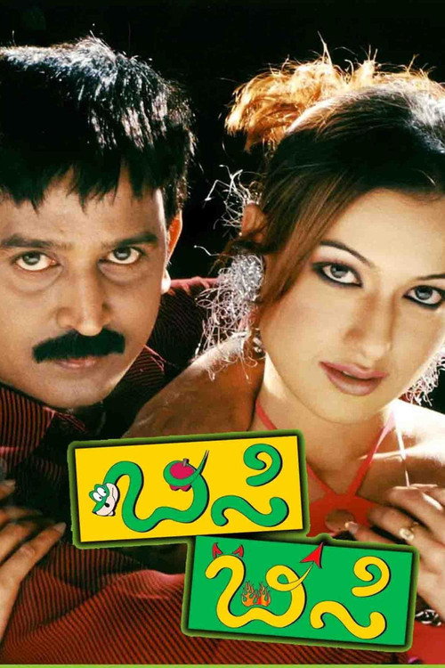 Movie poster for Bisi Bisi (2004)