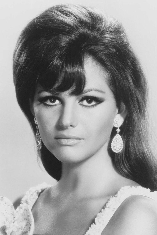 Claudia Cardinale profile