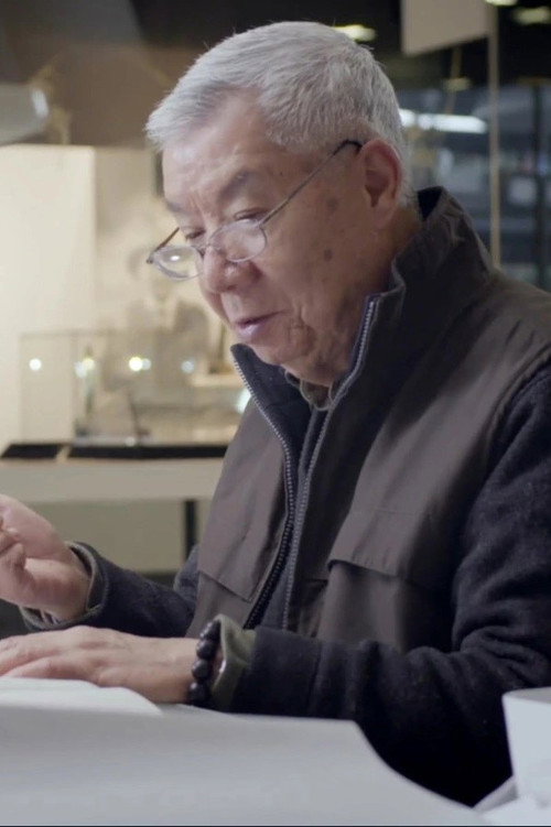 Photo of Zhou Keqin, Directing
