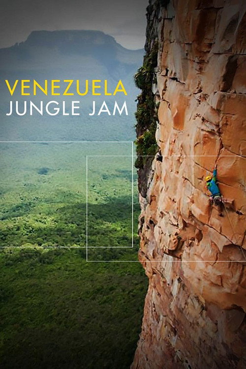 Movie poster for Venezuela Jungle Jam (2012)